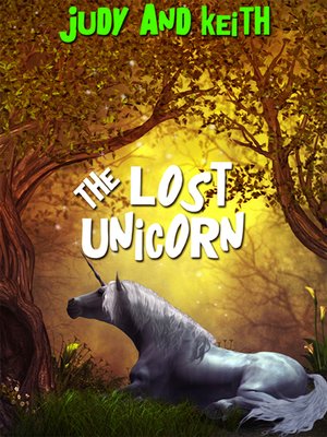cover image of The Lost Unicorn